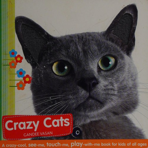 Cover for Crazy cats