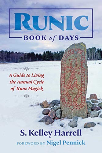 Cover for Runic Book of Days