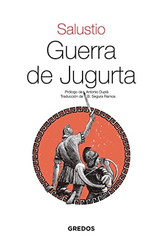 Cover for Guerra de Jugurta
