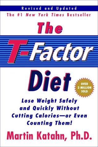 Cover for The T-Factor Diet