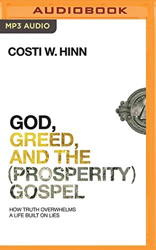 Cover for God, Greed, and the  Gospel