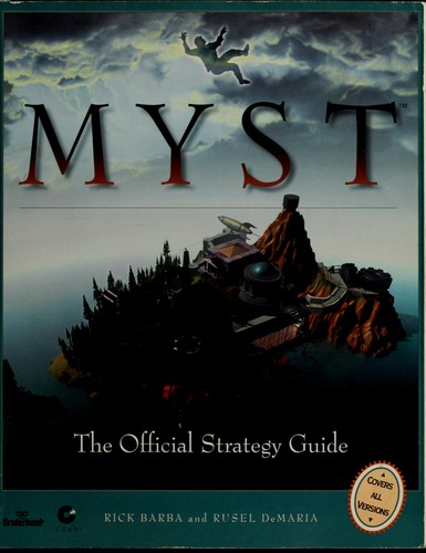 Cover for Myst
