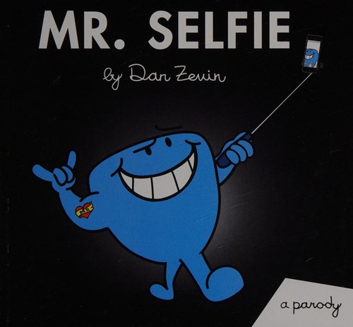 Cover for Mr. Selfie