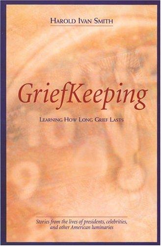 Cover for Grief Keeping