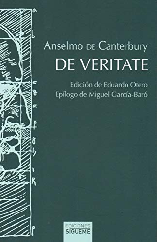 Cover for De Veritate