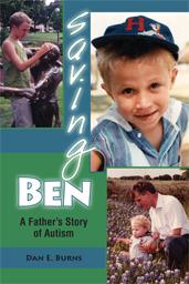Cover for Saving Ben