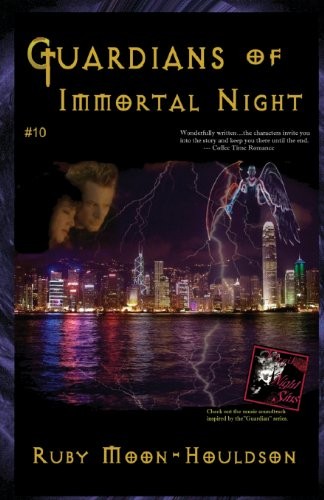 Cover for Guardians of Immortal Night