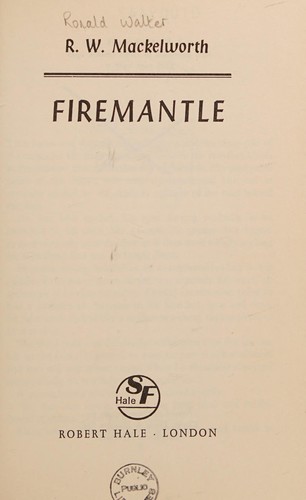 Cover for Firemantle.