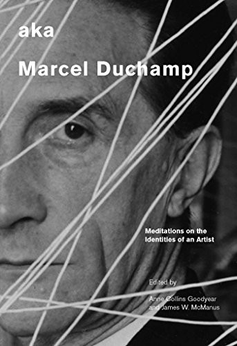 Cover for Aka Marcel Duchamp