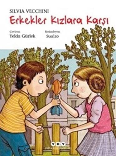 Cover for Erkekler Kizlara Karsi