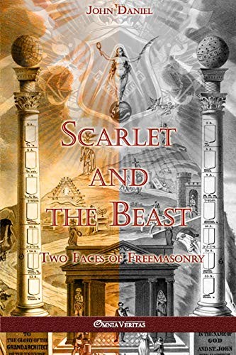 Cover for Scarlet and the Beast II