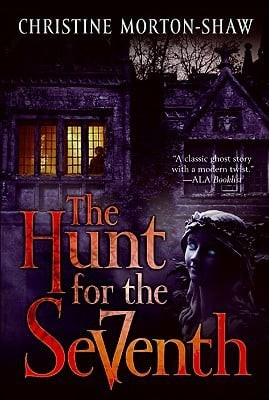 Cover for The hunt for the seventh