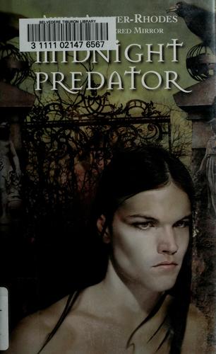 Cover for Midnight predator
