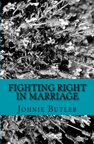 Cover for Fighting Right in Marriage