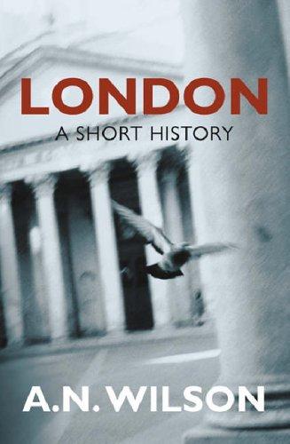 Cover for London