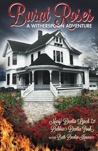 Cover for Burnt Roses