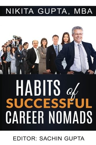 Cover for Habits of Successful Career Nomads