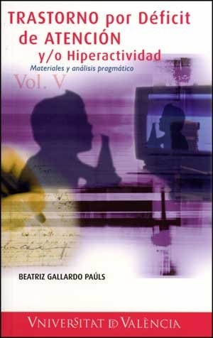 Cover for Trastorno por Déficit de Atención y/o Hiperactividad