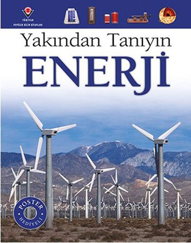Cover for Yakindan Taniyin Enerji