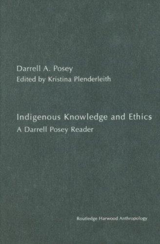 Cover for Indigenous knowledge and ethics