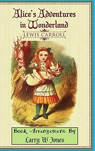 Cover for Alice in Wonderland