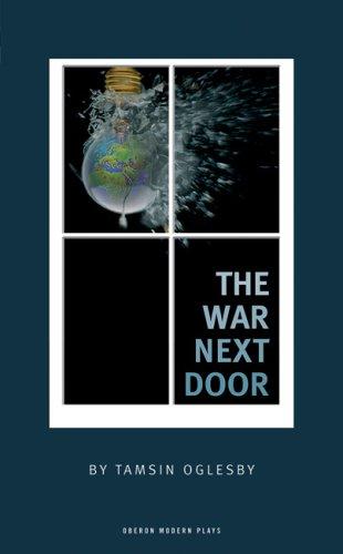 Cover for The War Next Door