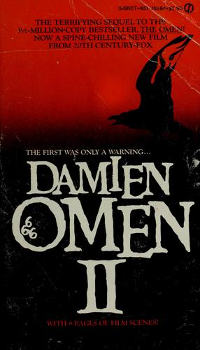 Cover for Damien Omen II