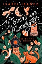 Cover for Woven in moonlight