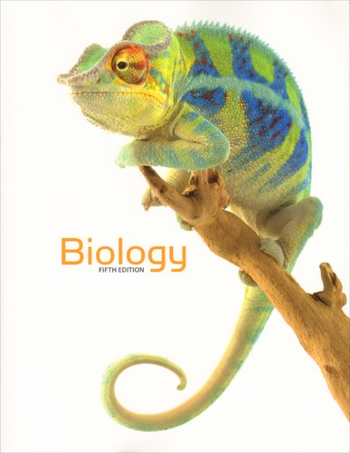 Cover for Biology
