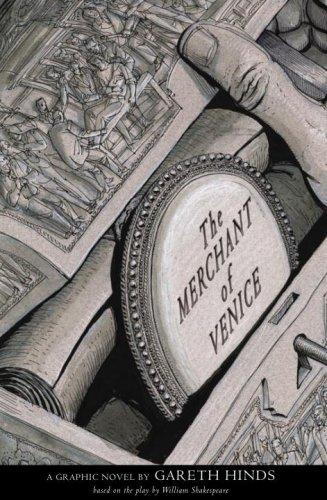 Cover for The Merchant of Venice