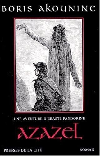 Cover for Azazel