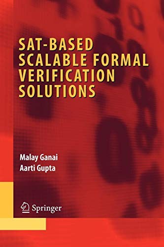 Cover for SAT-Based Scalable Formal Verification Solutions