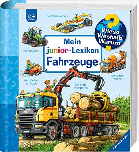 Cover for Mein junior-Lexikon