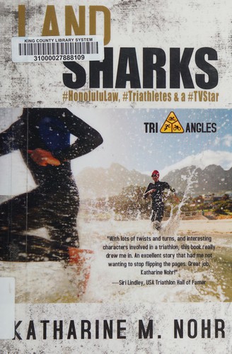 Cover for Land sharks