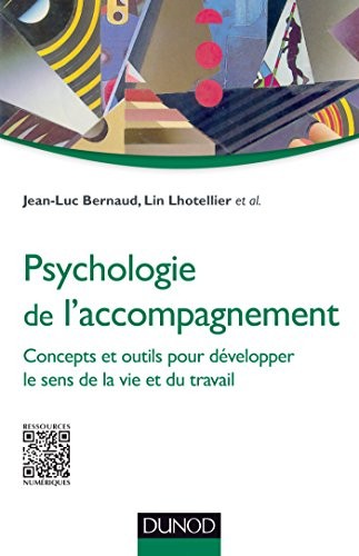 Cover for Psychologie de l'accompagnement