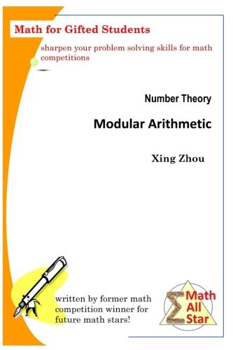 Cover for Number Theory - Modular Arithmetic