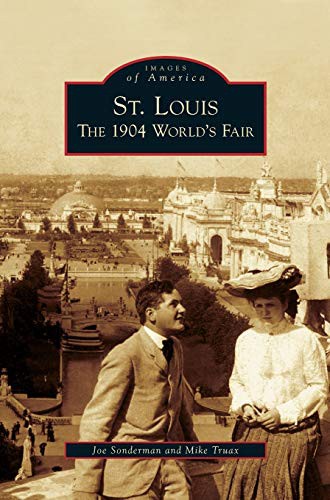 Cover for St. Louis