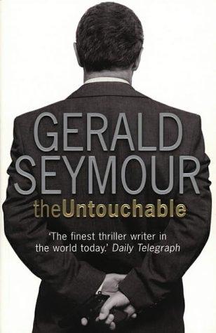 Cover for The Untouchable