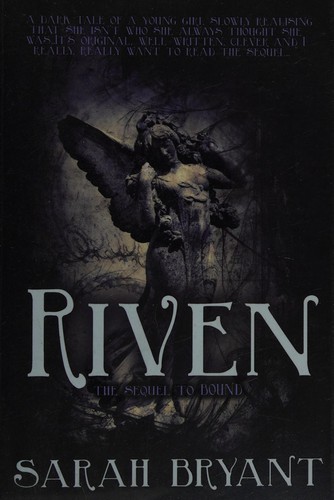 Cover for Riven