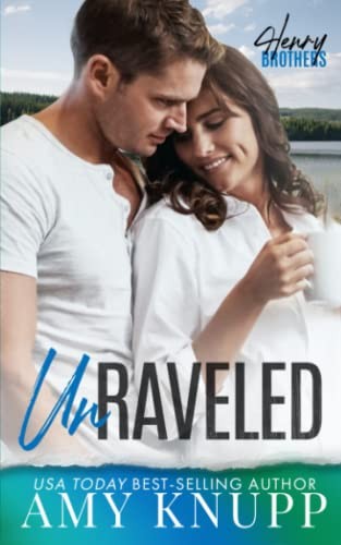 Cover for Unraveled
