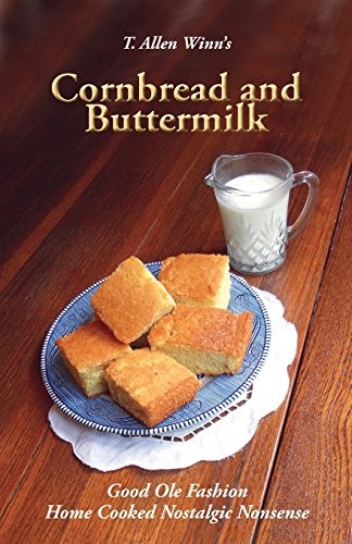 Cover for Cornbread and Buttermilk