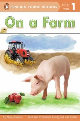 Cover for On A Farm