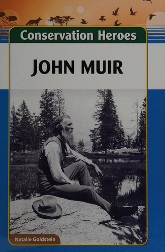 Cover for John Muir