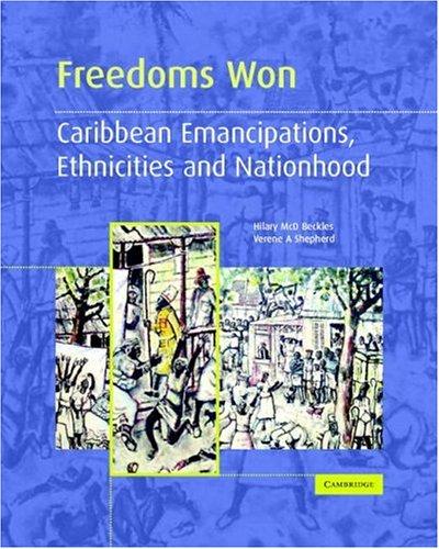 Cover for Freedoms Won
