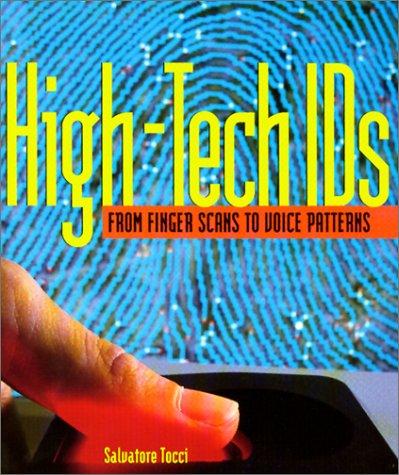 Cover for High-Tech Ids