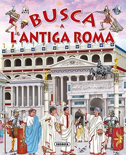 Cover for Busca a l'antiga Roma