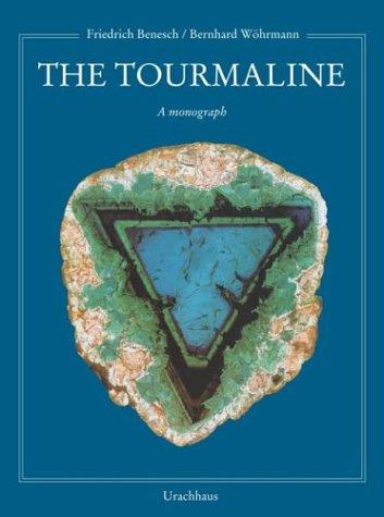 Cover for Tourmaline