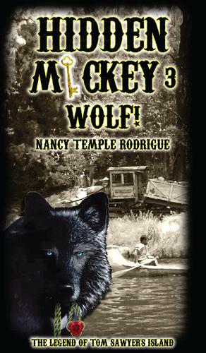Cover for Hidden Mickey 3 Wolf!