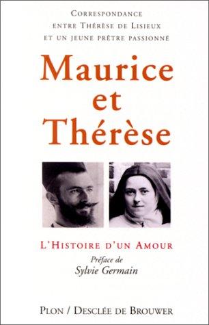 Cover for Maurice et Thérèse, l'histoire d'un amour