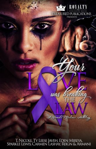 Cover for Your Love Was Breaking the Law